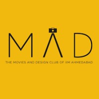 Movies & Design Club, IIM Ahmedabad logo - Similar company to Pawsible Iim Ahmedabad
