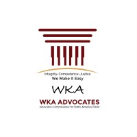 WKA ADVOCATES logo - Similar company to Lonet.Academy