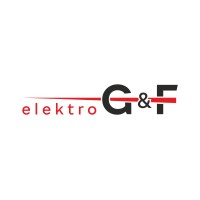 G&F Elektro logo - Similar company to Electro Štih