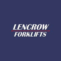 Lencrow Forklifts logo - Similar company to Task Forklifts