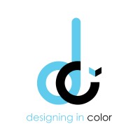 Designing in Color (DCo) logo - Similar company to Relm