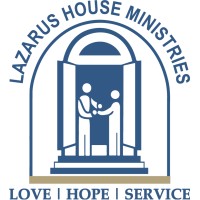 Lazarus House Ministries logo - Similar company to Gist