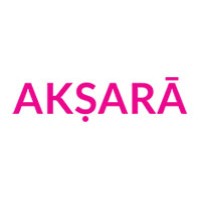 Akṣarā logo - Similar company to Purplethumb