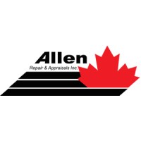 Allen Repair & Appraisals Inc. logo - Similar company to Flowcore Mining & Industrial Solutions