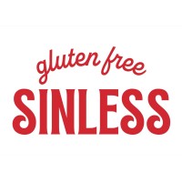 Sinless Gluten Free logo - Similar company to Tru Cinnamon