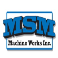 MSM Machine Works logo - Similar company to Modern Machine Works