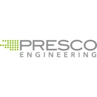 Presco Engineering logo - Similar company to Ecobiome Metals