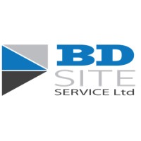 BD SITE SERVICE LTD logo - Similar company to Bd Structures