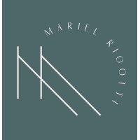 Mariel Rigotti Interiores logo - Similar company to Starq Arquitetura