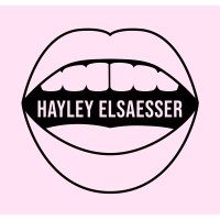 HAYLEY ELSAESSER logo - Similar company to Coolab.Ai (By Urbancoolab)