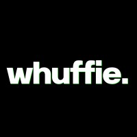 whuffie. logo - Similar company to Whuffie