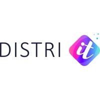 Distri IT logo - Similar company to Exacom