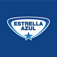 Estrella Azul logo - Similar company to Copa Airlines