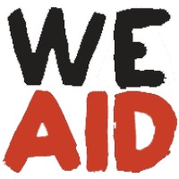 We-Aid logo - Similar company to Copyleft Solutions As