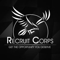 Recruit Corps logo - Similar company to The Learning Code Institute