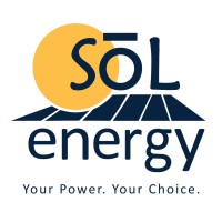 SOL ENERGY, LLC logo - Similar company to Ltbl Slr