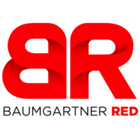 Baumgartner.Red logo - Similar company to Finart Hellas