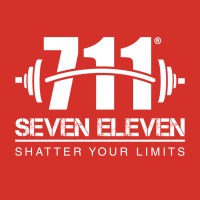 Seven Eleven Gym logo - Similar company to Crown Developments