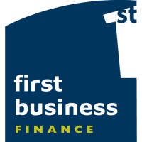 First Business Finance logo - Similar company to Pla Window Cleaning