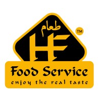 HF Food Service logo - Similar company to Oneummahbd