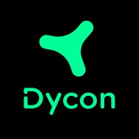 DYCON logo - Similar company to 7Dtv