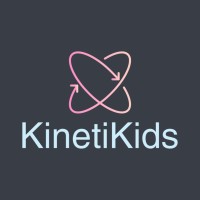 KinetiKids logo - Similar company to Talent Axle Ltd