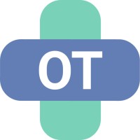 OT and Me logo - Similar company to Get Well Pals