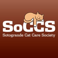 Sotogrande Cat Care Society (SoCCS) logo - Similar company to Open Frontiers Real Estate Sotogrande