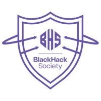 BlackHack Society logo - Similar company to Bsides Atlanta