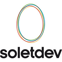 Soletdev logo - Similar company to Moonarchitectures