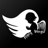 Flying Wings logo - Similar company to Vetrox Veterinary Solutions