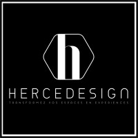 HERCEDESIGN logo - Similar company to Herce Lab - Coworking & Pépinière D'Entreprises