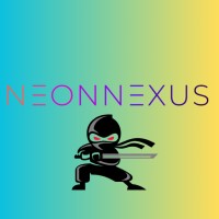 Neon Nexus Ninja logo - Similar company to Louder Inc.