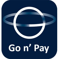 Go n' Pay logo - Similar company to Sunny Juice Aps