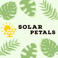 Solar Petals logo - Similar company to Solar Hause