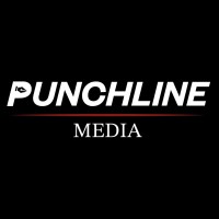 Punchline Media logo - Similar company to De Frontlinie