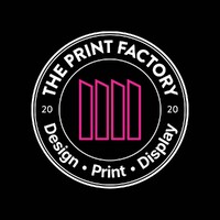 The Print Factory logo - Similar company to The Print Factory