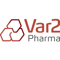 VAR2 Pharmaceuticals logo - Similar company to Cmcassist Aps