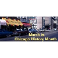 Chicago History Month logo - Similar company to Floating Museum