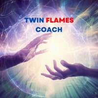 Twin Flames Coach logo - Similar company to Jonathan Taylor
