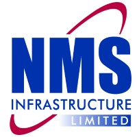 NMS Infrastructure Limited logo - Similar company to Contracta Construction Uk Ltd