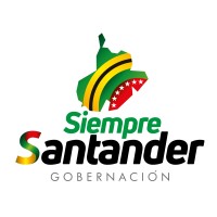Gobernación de Santander logo - Similar company to Alcaldía De Bucaramanga