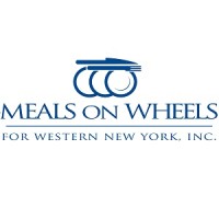 Meals on Wheels for WNY logo - Similar company to Pinnacle Community Services