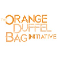 The Orange Duffel Bag Initiative