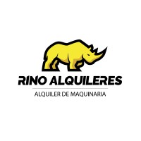 Rino Alquileres logo - Similar company to Altrac. Alquiler De Tractores Y Renting