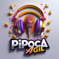 Pipoca Ágil logo - Similar company to Coletivo Ação