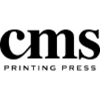 CMS Printing Press LLC logo - Similar company to Emirates Printing Press, Dubai (Epp)