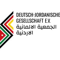 Deutsch-Jordanische Gesellschaft (DJG e.V) logo - Similar company to German-Arab Friendship Association (Dafg)