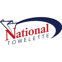 National Towelette logo - Similar company to Vaporjet Ltd.