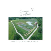 Sauvages et Cultivées logo - Similar company to La Base 217